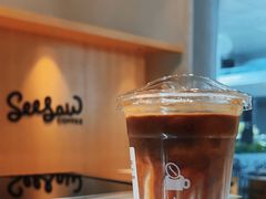 -Seesaw Coffee(西岸凤巢店)