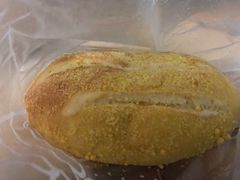 咸蛋厚芋泥软软包-LELECHA乐乐茶(上海五角场万达广场店)