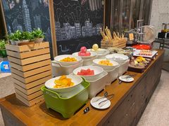 -韵咖啡自助餐厅(天津香格里拉店)