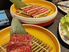 -AJIYA·池袋日式烧肉自助(天津万象城店)