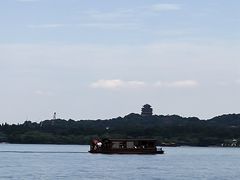 -西湖游船