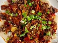 -乌苏疆遇集市烧烤新疆菜(乌苏啤酒小镇店)