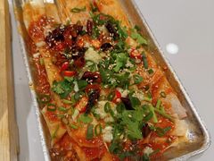 -东北小板凳地摊烧烤(泰来街店)