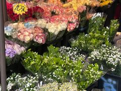 -循礼门鲜花花市(武汉循礼门店)