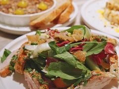 烟熏鸡肉色拉-壳里西餐厅Coquille Seafood Bistro(蒙自路店)