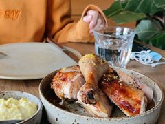 蜂蜜烤鸡-BOR Eatery(安福路店)