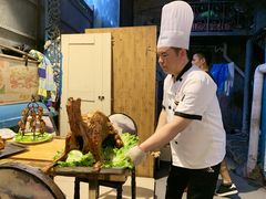 -新疆红柳花餐厅(新洲店)