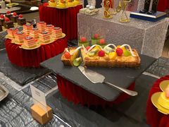 -北京希尔顿逸林酒店-逸轩西餐厅-自助餐厅