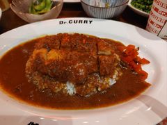 -伽喱博士 Dr.CURRY咖喱饭(太阳宫咖喱店)