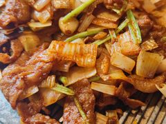 葱香羊肉-U你·湖北家宴菜(南湖总店)
