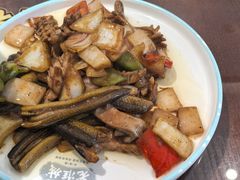 -老淮城·长鱼面(河下古镇店)
