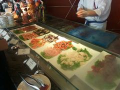 -汇泉王朝大饭店-旋转餐厅(南海路店)