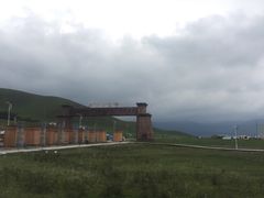 -祁连山·岗什卡雪峰景区