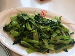 清炒小白菜-醉得意·家常菜(杨家湾店)