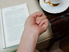 -行者书屋大堂吧 ·下午茶(南京圣和府邸酒店)