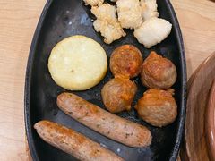 -萨莉亚意式餐厅(大宁音乐广场店)