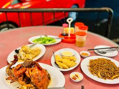 -大茄来海鲜餐厅(亚洲城分行)