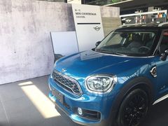 -上海普陀宝诚MINI4S店(红柳路店)