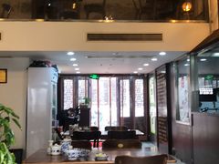 大堂-孙盛兴奥灶面馆·蟹黄面·三虾面(山塘街总店)