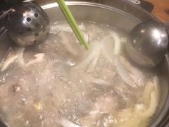 -芭缇沁园椰子鸡(中航紫金新天地店)