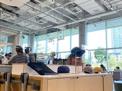 -SAANCI山池咖啡(海上世界文化艺术中心店)