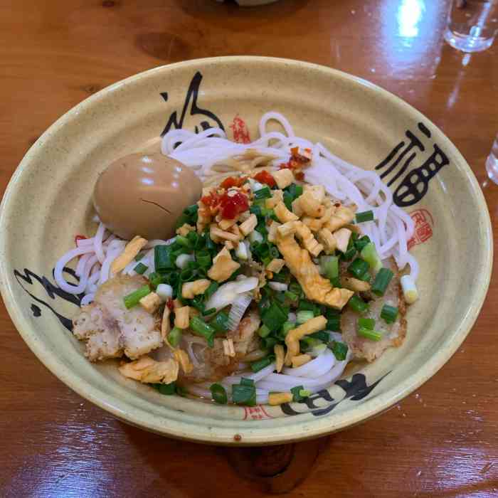 福桂卤粉(五一新干线店)-"一元抢到的粉 结果出乎意料很好吃 会再次.