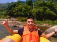 -千岛湖九龙溪漂流