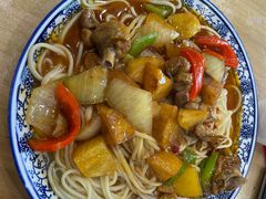 -清真·尖子尖牛肉面(王府井店)