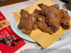 猪蹄-状元阁烧烤(新华路总店)