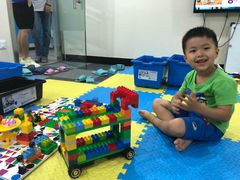 -乐创坊·青少年创客教育空间(江南西校区)