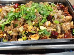 -成都美食巫山烤鱼(三里河路店)