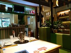 大堂-蛙蛙叫干锅年代(簋街总店)