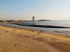 -青岛第一海水浴场