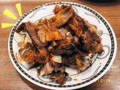 烤羊排-清真·玛丽亚新疆菜主题餐厅(浙江中路店)
