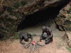 -北京周口店北京人遗址博物馆