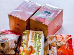 -麦当劳(百联西郊购物中心店)