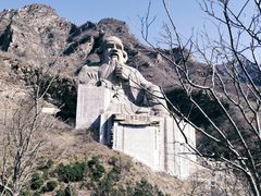 -圣莲山风景区