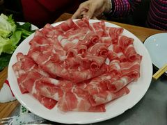 -马记伊源斋涮肉·清真菜(潘家园古玩市场店)