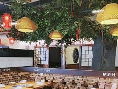 -成老灶火锅鸡(平山店)