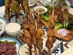 -阿拉丁新疆风味餐厅·清真(罗廊巷店)