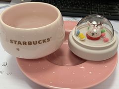 -星巴克(西安博乐里店)