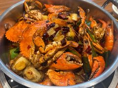 -七欣天香辣蟹火锅(深圳清湖金銮店)