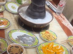 -清真·马家火锅美食城(镇江北路店)