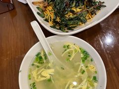 开洋葱油拌面-东泰祥生煎馆(陕西南路店)