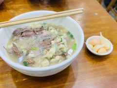 -刘信牛羊肉小炒泡馍(回民街店)