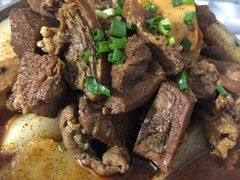 牛肉牛杂锅-桂萍特色牛筋牛杂(长堤街总店)