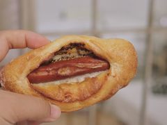 mini香肠法棍-安上烘焙 ENCHANTE(世纪汇店)