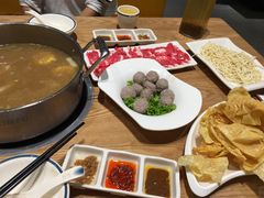 -掂档潮汕牛肉火锅(沈阳万象城店)