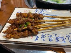 羊肉串-代羊肉(中和店)