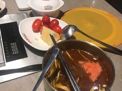 -丰茂烤串(钦州北路店)